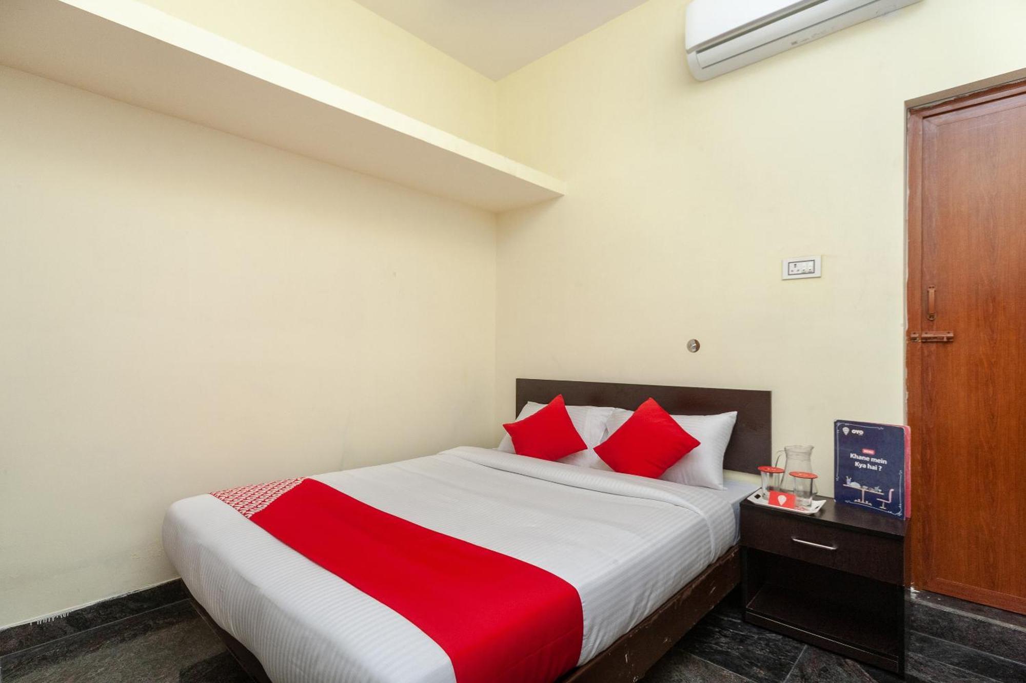 Hotel O Passion Paradise Singānallūr Exteriér fotografie