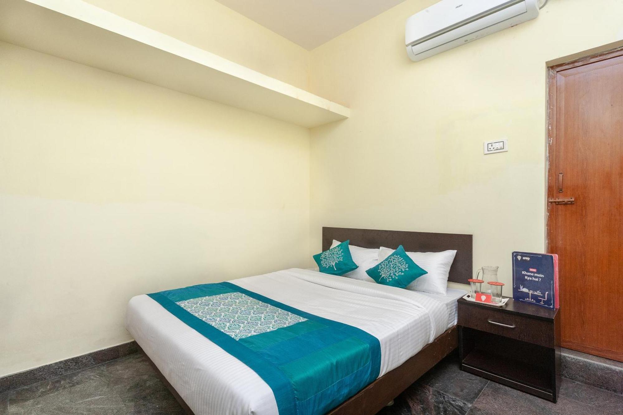 Hotel O Passion Paradise Singānallūr Exteriér fotografie