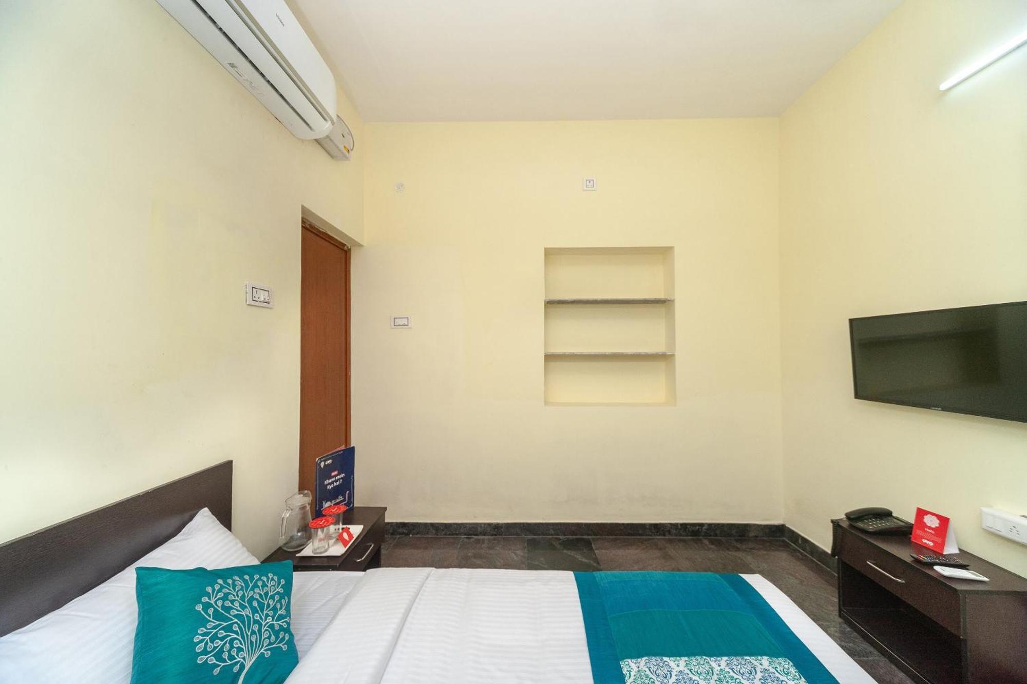 Hotel O Passion Paradise Singānallūr Exteriér fotografie