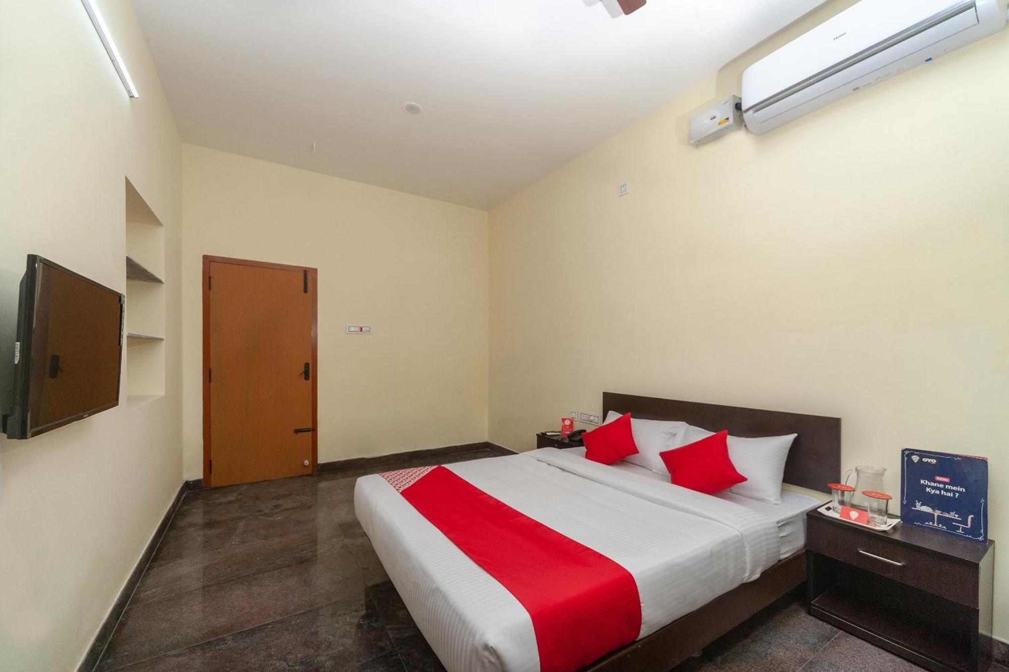 Hotel O Passion Paradise Singānallūr Exteriér fotografie