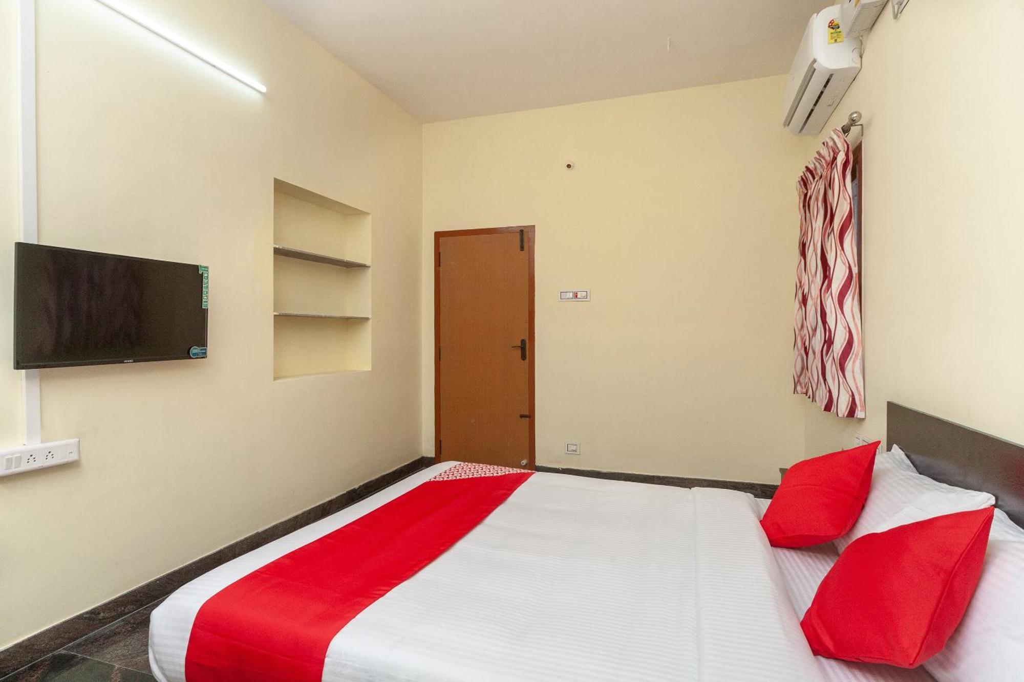Hotel O Passion Paradise Singānallūr Exteriér fotografie